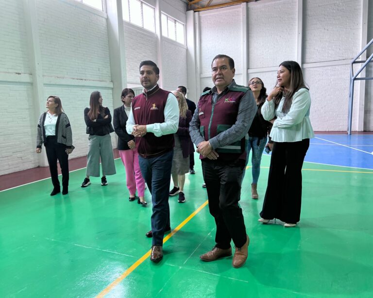 Primera Oficina del FOVISSSTE en el Oriente de Edoméx beneficiará a casi 100 Mil habitantes de Nezahualcóyotl: Adolfo Cerqueda