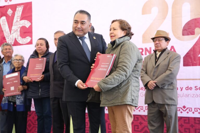 Inicia Jornada Notarial 2024 en Venustiano Carranza