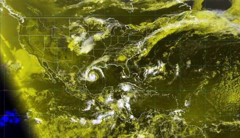 Se prevén lluvias intensas en Chiapas y muy fuertes en el noroeste, occidente, oriente, sur y sureste de México
