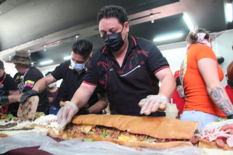 Venustiano Carranza Buscará Récord Mundial en la 19ª Feria Internacional de la Torta