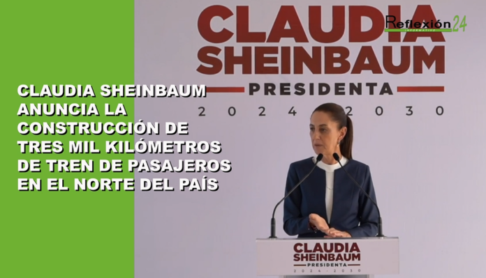 #CápsulaR24 #Hoy #Noticias #ValleChalco #ClaudiaSheinbaum #CiudadLago #Álvaro Obregón #Tlalpan #DIFTlalnepantla