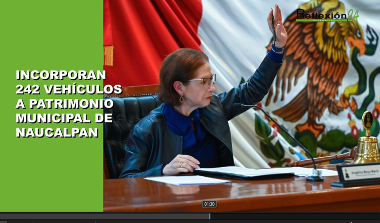 #CápsulaR24 #Hoy #Noticias #EstatuaPoseidón #Yucatán #AMLO #Nezahualcóyotl #JusticiaSocial #Naucalpan #Tecámac #Megaplaza