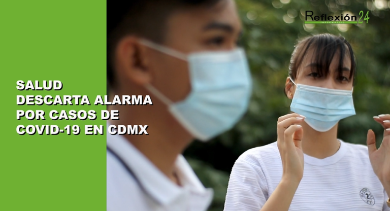 #CápsulaR24 #Hoy #Noticias #AMLO #Tampico #Socavón #Covid19 #CDMX #ClaudiaSheinbaum #Calica #FernandaRuiz