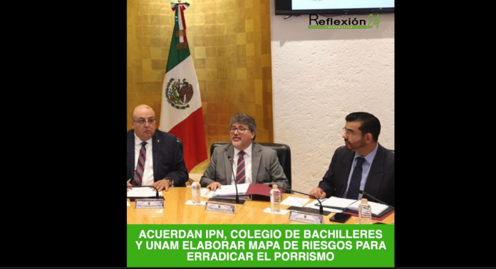 #CápsulaR24 #Hoy #Noticias #AMLO #LasCruces #PinotepaNacional #MORENA #AlfonsoRamírez #IPN #ColegioBachilleres #UNAM #GAM #UniónTepito #CDMX