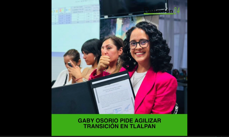 #CápsulaR24 #Hoy #Noticias #CochesEeléctricos #Ayotzinapa #ClaudiaSheinbaum #ClaraBrugada