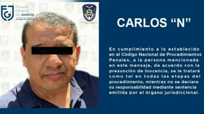 Cae persona de confianza del ex coordinador de la Central de Abasto por desvío de recursos