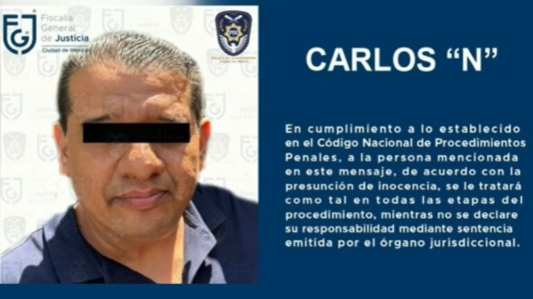 Cae persona de confianza del ex coordinador de la Central de Abasto por desvío de recursos