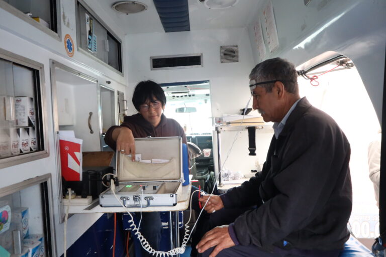 Realiza Huixquilucan campaña “Salvando Huesos” para cuidar salud ósea