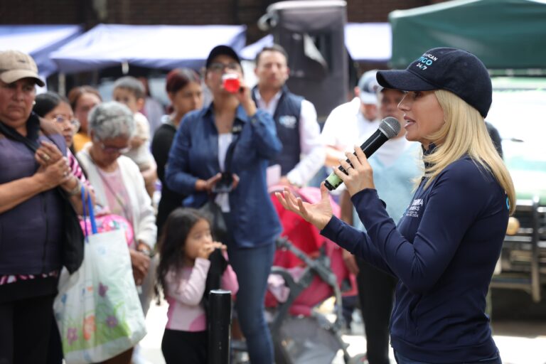 Llega “Huixquilucan Contigo 24/7” a la colonia Las Canteras Llega “Huixquilucan Contigo 24/7” a la colonia Las Canteras