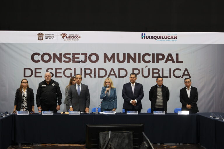 Huixquilucan y FGJEM mejoran servicios en agencias del MP para ampliar atención a usuarios  