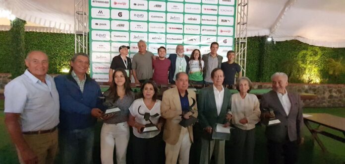 Con números agotados largará la 42 Carrera del Día del Padre 21k, que homenajeó a quienes la fundaron en 1981
