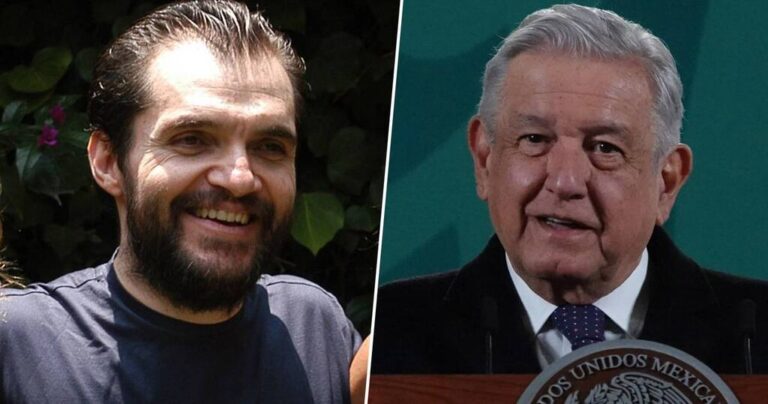 AMLO evita hablar de Carlos Ahumada tras ser puesto en libertad