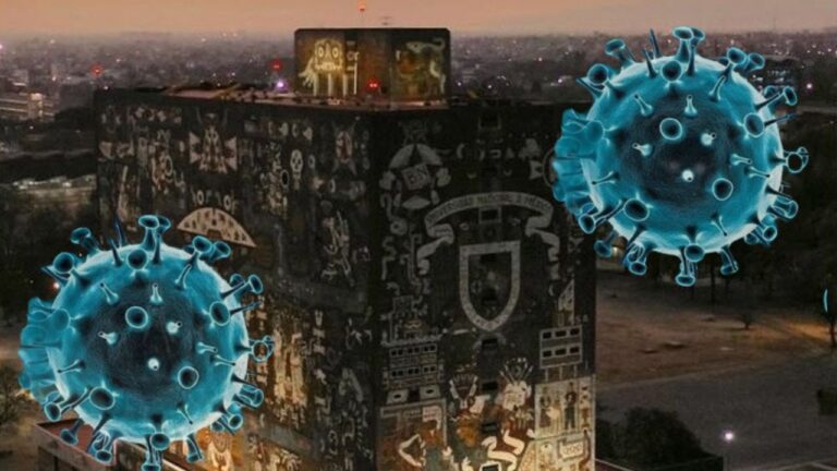 UNAM recomienda usar cubrebocas en espacios cerrados