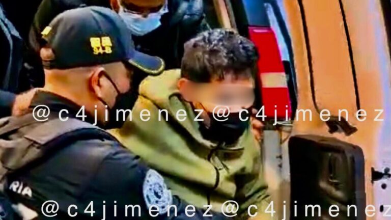 Trasladan a “El Tomate” de prisión a hospital con fuerte dispositivo de seguridad