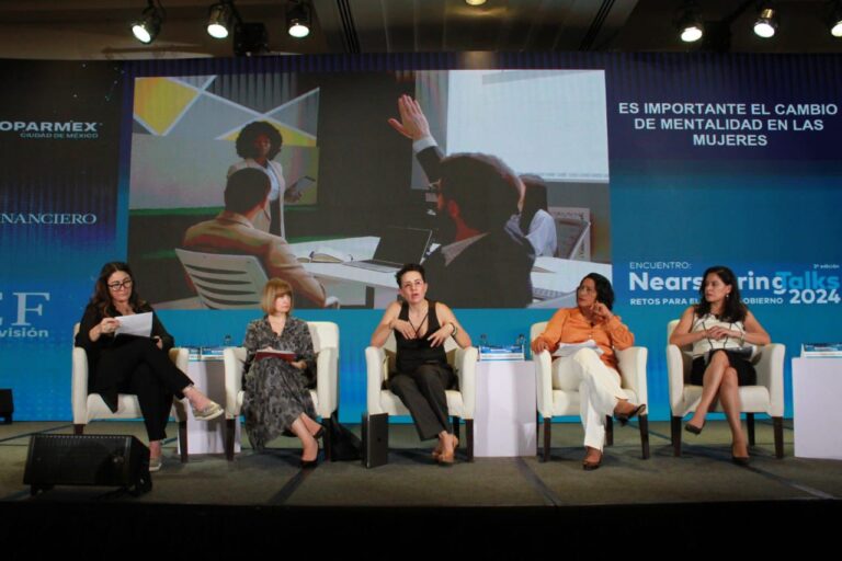 Igualar la participación femenina con la masculina podría incrementar el PIB per cápita en un 22 por ciento en México