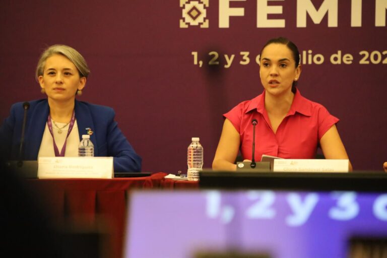 México Cumple Compromiso de Equidad con 25 Programas de Cooperación Internacional Exclusivos para Mujeres: AMEXCID-SER
