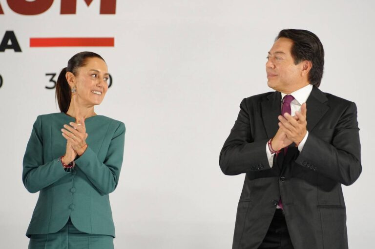 No hay nada más apasionante que trabajar por la educación; Es la posibilidad de cambiar vidas: Mario Delgado, próximo titular de la SEP en el gobierno de Claudia Sheinbaum