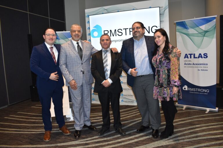 Especialistas mexicanos utilizan el ácido acexámico, como  tratamiento para mejorar el proceso de consolidación de fracturas