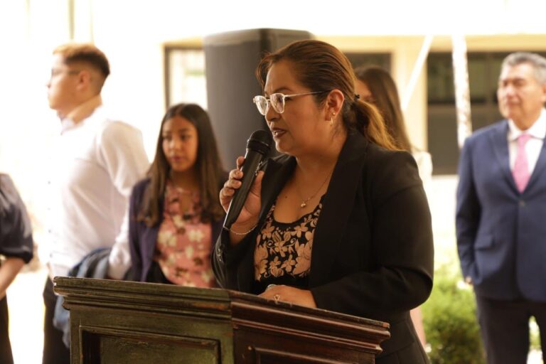 Refrenda alcaldesa de Tecámac Compromiso por Mejorar Condiciones de las Escuelas