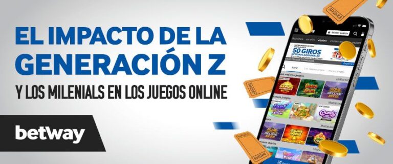 Betway Insider: El impacto de la Generación Z y los Millenials en los juegos online