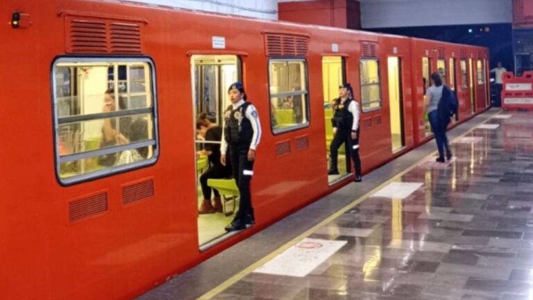 Sindicato del Metro exige aumento salarial y reunión con Batres