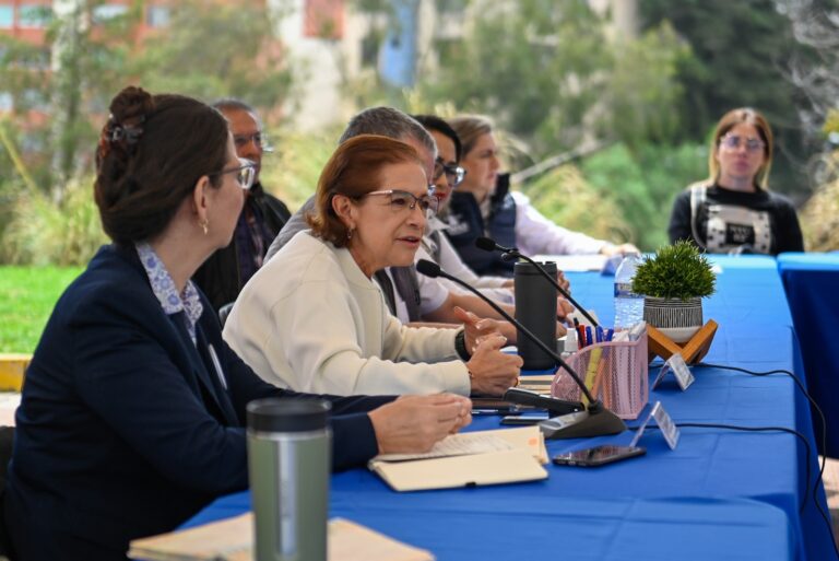 Recorrerá Angélica Moya comunidades para rendir cuentas y evaluar ‘Martes Ciudadano’