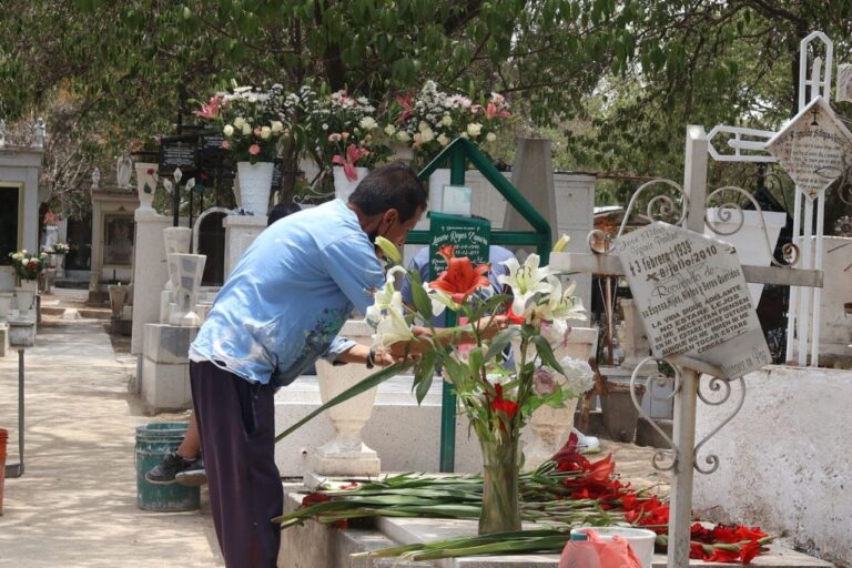 Alcaldía Tlalpan restaura panteón civil de más de 100 años de antigüedad