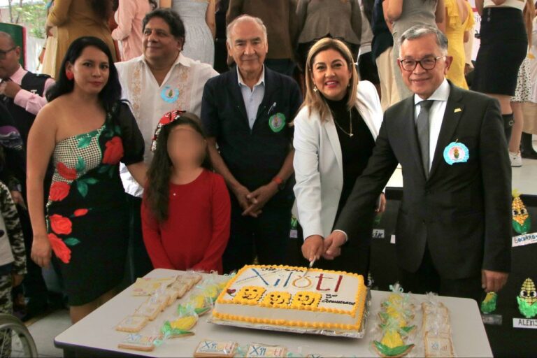 Tlalpan brinda atención neurodesarrolladora a más de 5 mil niñas y niños