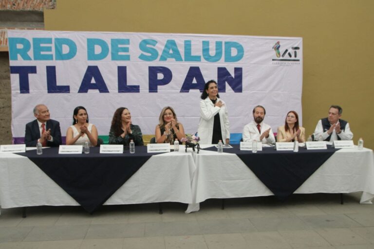 Tlalpan Recibe Certificación como Alcaldía Promotora de Salud