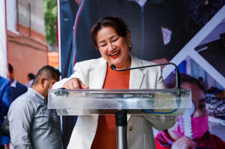 DIF Tlalnepantla concluye ciclo escolar con entrega de más de 20 mil apoyos del programa “Salud y Educación de 10”