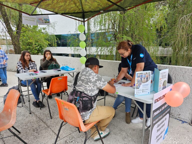 Con programa de reclutamiento semanal en Naucalpan, empresas contratan de manera inmediata
