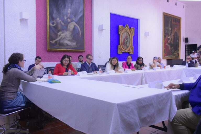 Nancy Núñez reitera compromiso por construir la paz en Azcapotzalco