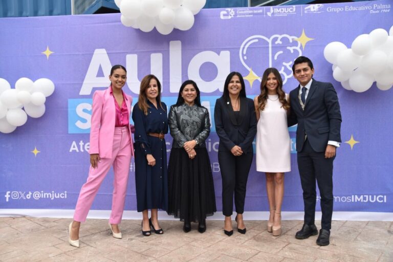 La salud mental de las y los jóvenes izcallenses es nuestra prioridad: Karla Fiesco