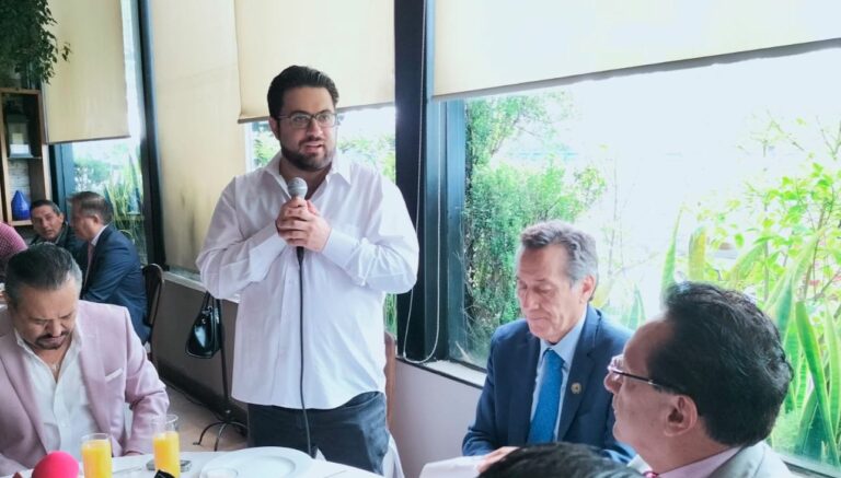 Isaac Montoya reitera su compromiso como aliado permanente del sector empresarial