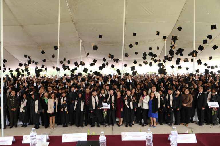 Desde el Senado se Impulsarán y enriquecerán las propuestas de Sheinbaum: Mariela Gutiérrez