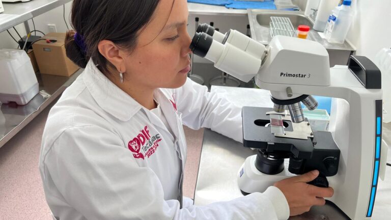 Obtiene Laboratorio del DIF Tecámac Constancia del Programa de Aseguramiento a la Calidad