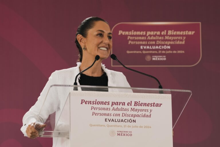 Dichos de Trump no se malinterpretaron, dice Claudia Sheinbaum