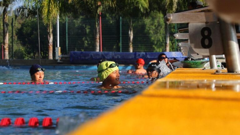 ¡Al Agua..! Invita el Gobierno de Tecámac a Clases de Natación