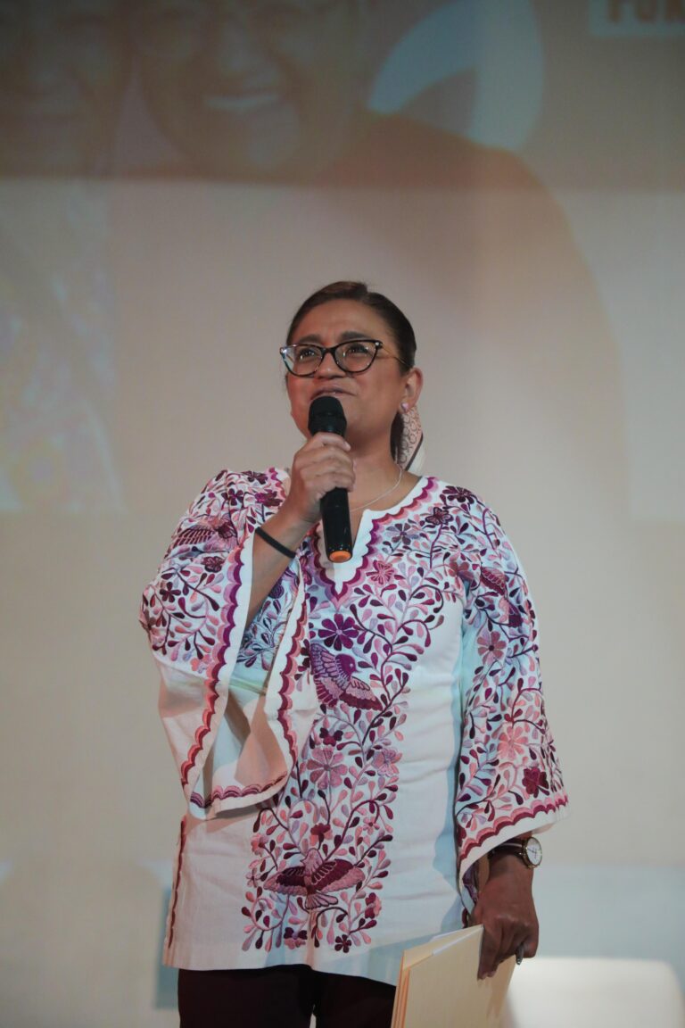 El Sistema Integral de Cuidados permitirá a las mujeres a desarrollar sus proyectos de vida: Aleida Alavez