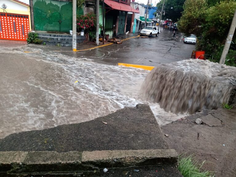 Localizaron el cuerpo de una persona que permanece en calidad de desconocido en Tlalnepantla
