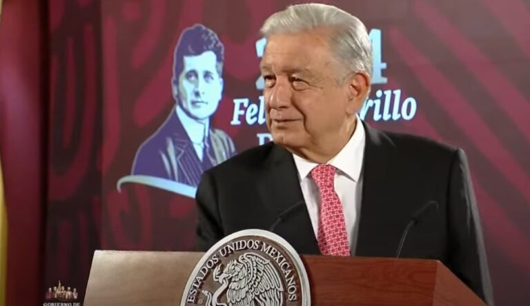 Garantiza López Obrador pagos de Jóvenes Construyendo el Futuro hasta diciembre