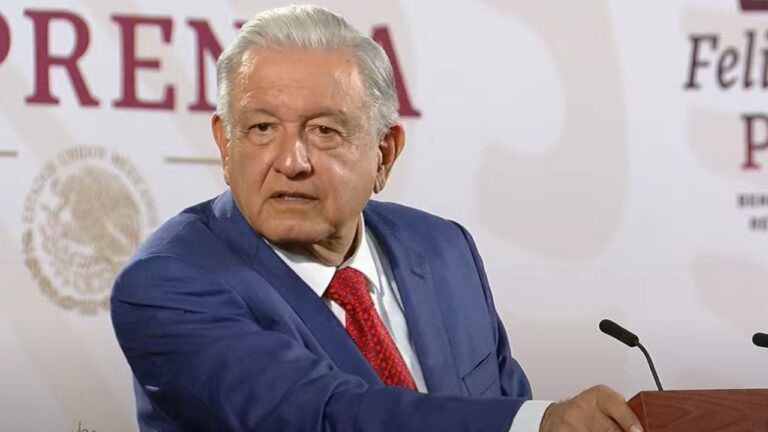 Exhorta López Obrador a los 5 más ricos de México a opinar sobre la reforma judicial