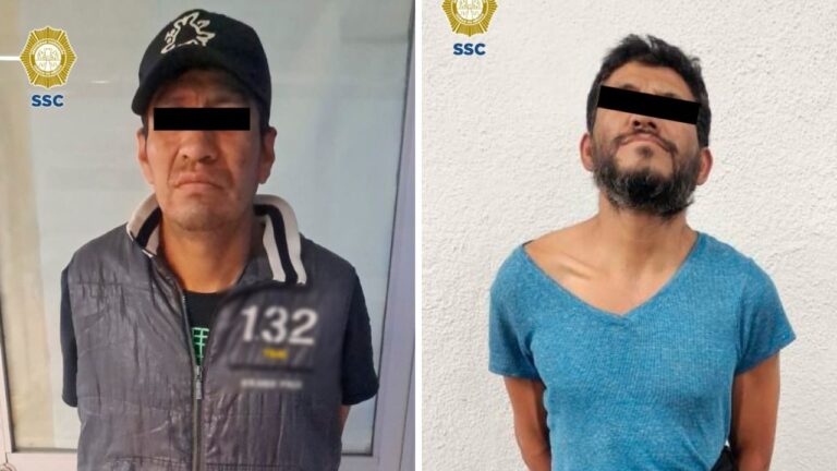 Detienen a asaltantes con arma de juguete en Línea 5 del Metrobús