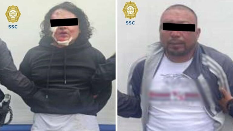 Detienen a dos sujetos por asaltar a hombre que pretendía comprar un auto