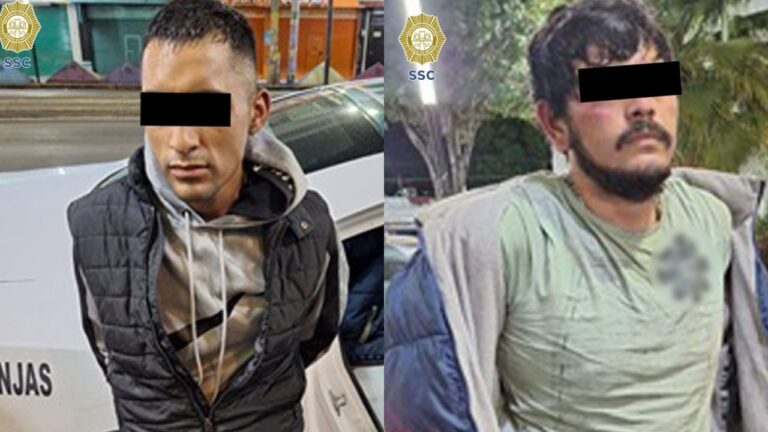 Detienen a dos hombres por ataque armado en Iztapalapa; hay un muerto