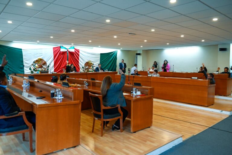 Naucalpan cuenta con 906 inmuebles propiedad municipal