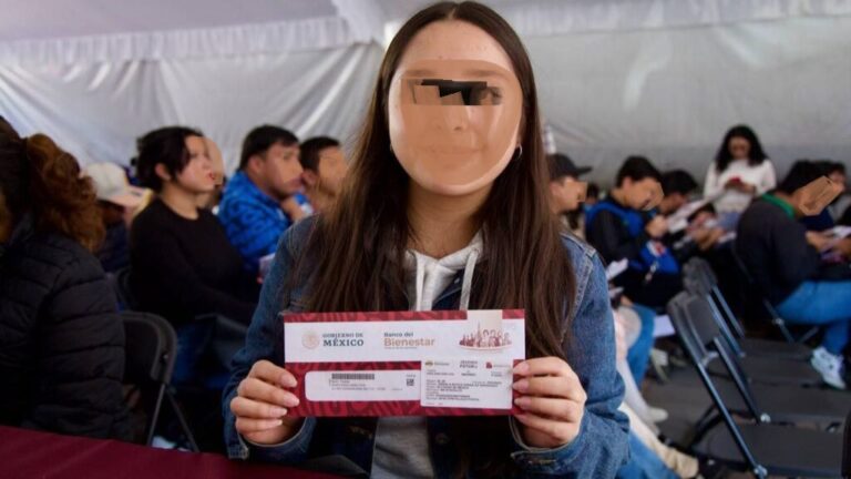 Becas de Jóvenes Construyendo el Futuro están aseguradas con Sheinbaum