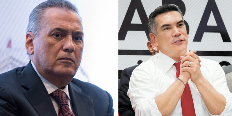 Beltrones rechaza a ‘Alito’ Moreno: ‘Pésima idea’ su reelección en la presidencia del PRI