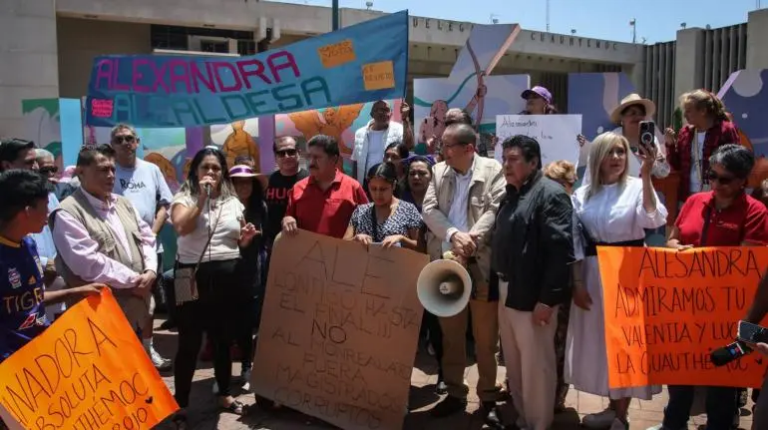 IECM prevé recuento de votos de la Cuauhtémoc para el 23 de julio