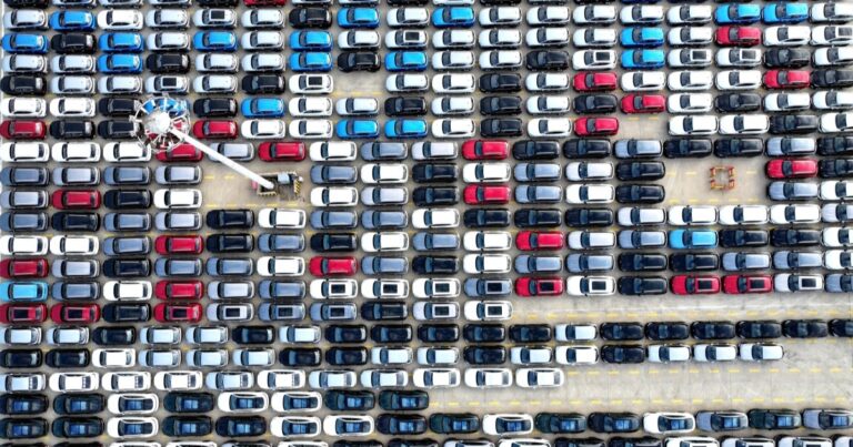 Economía de China crece por debajo de lo esperado en segundo trimestre de 2024